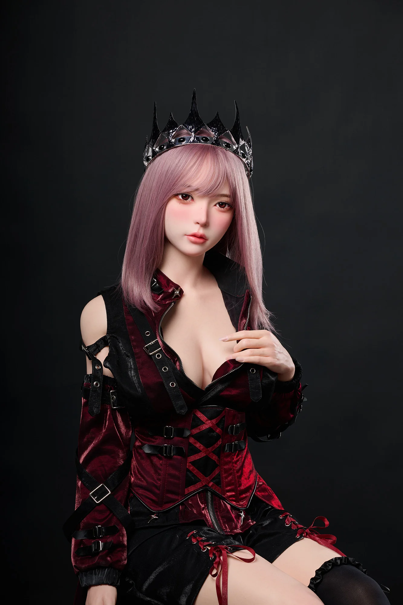 BQDOLL伴趣娃娃 160cm(F) 小舞 可ROS 全矽膠
