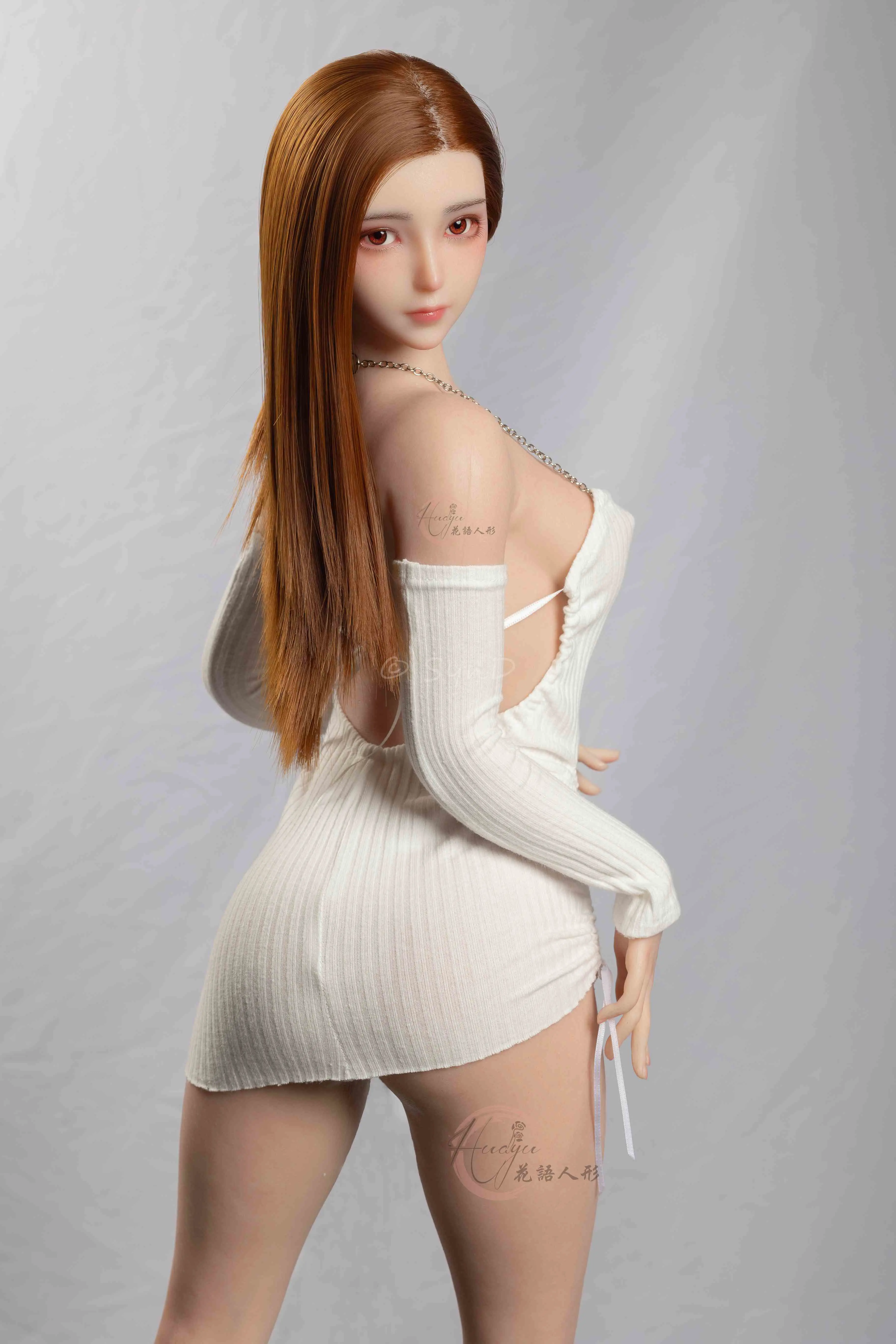 XNDOLL曉鳥娃娃 76cm 小雲 全矽膠