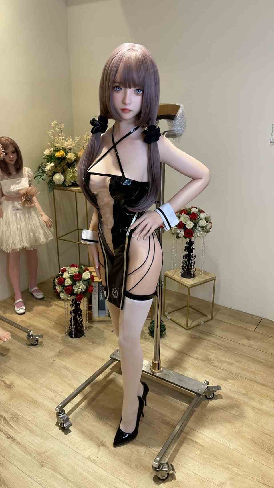 FUDOLL芙朵 150cm(B) J001伊伊TPE/矽膠(可選)