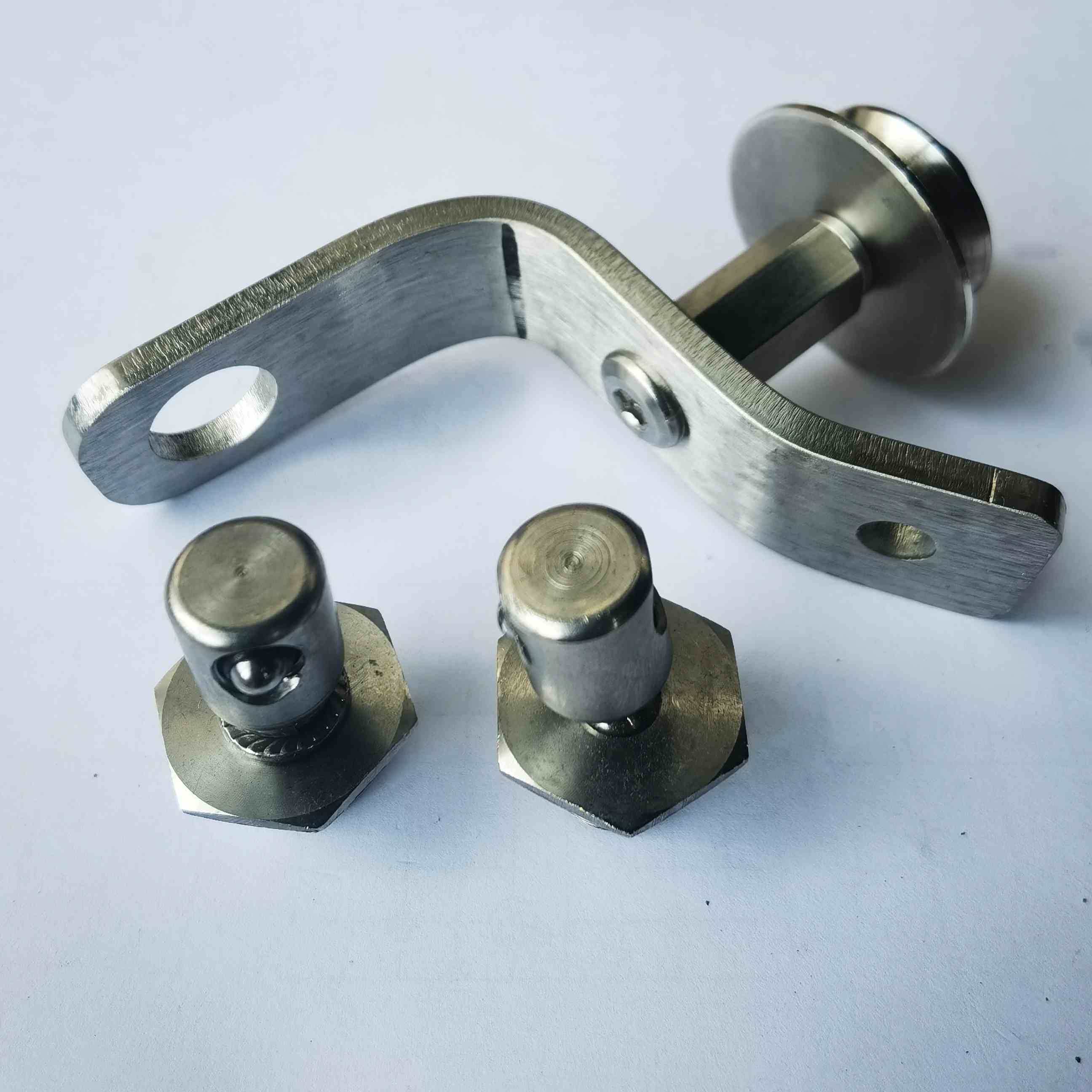 實體娃娃(304不鏽鋼) M14~M16通用萬向脖子(需搭配藝美支架)