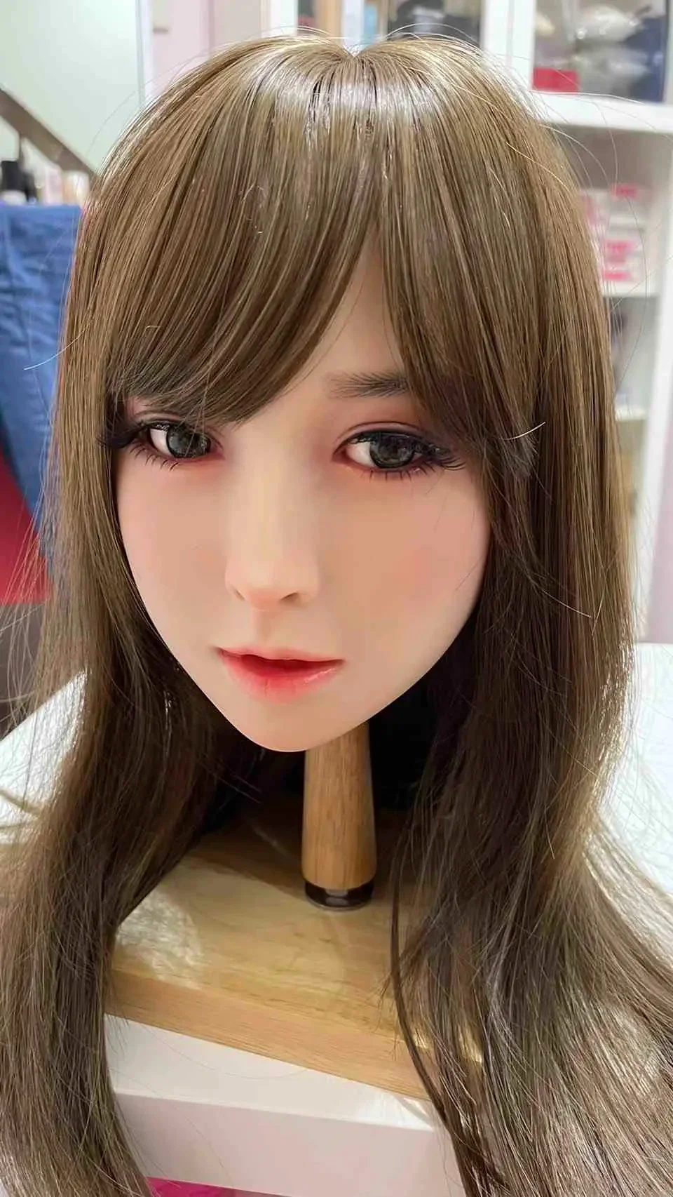 【520特惠商品】娃娃專用 頭雕架