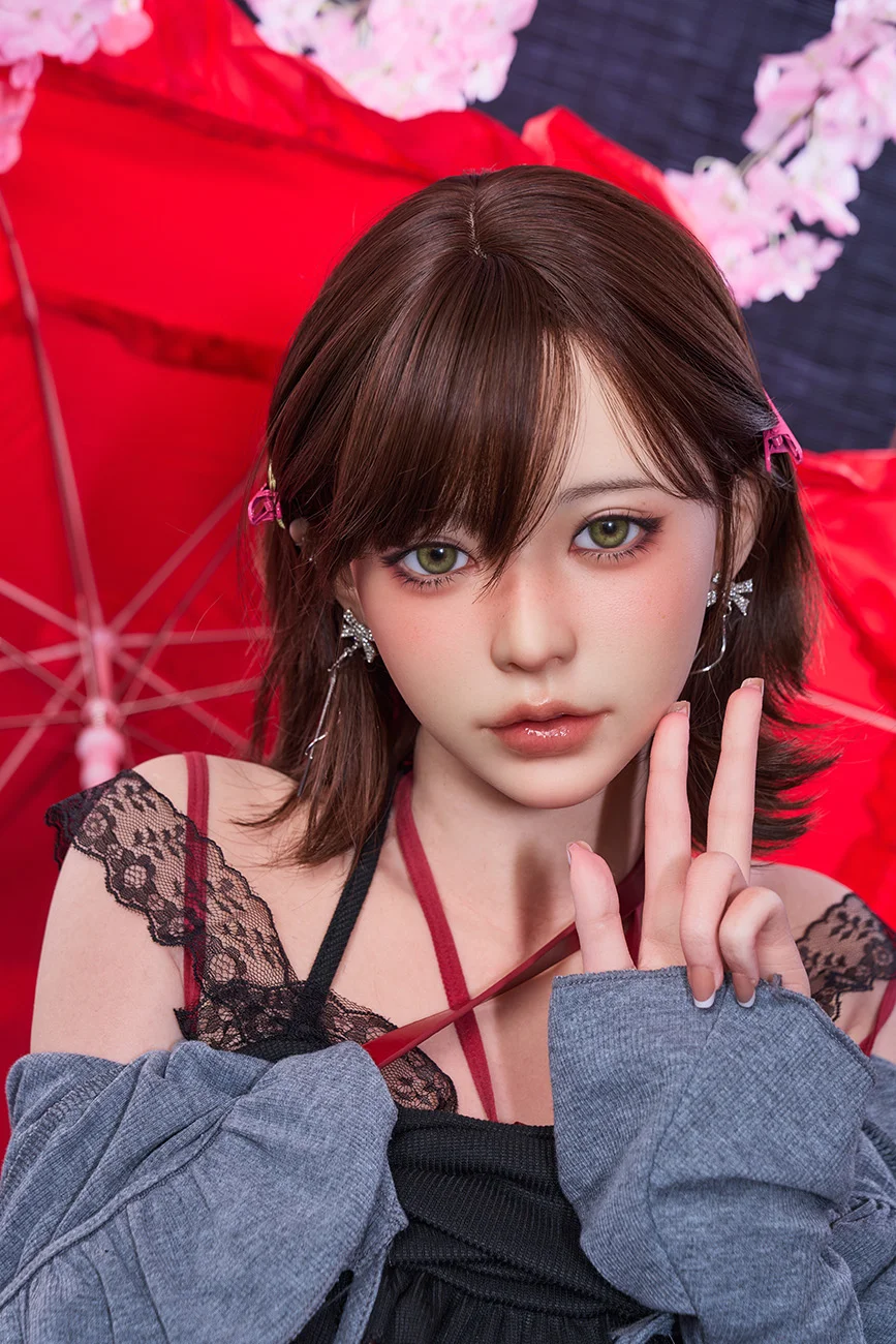 Irontechdoll鐵藝 東方系列 151cm(E) T1 ROSMAX 全矽膠
