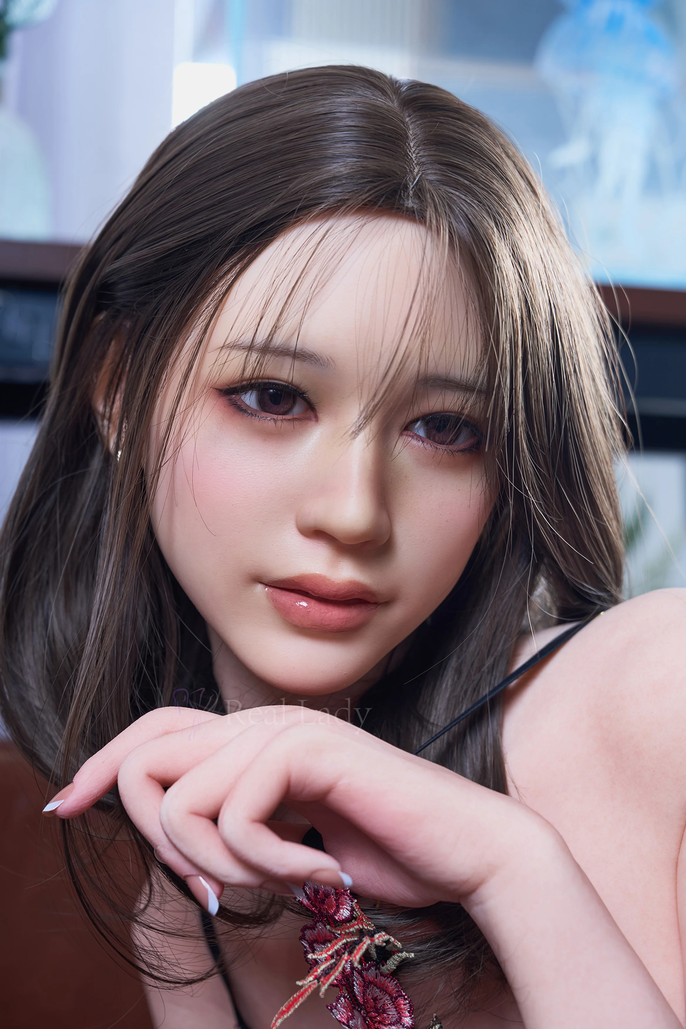 RealLady 159cm(H) R13薩琳娜Selina 全矽膠