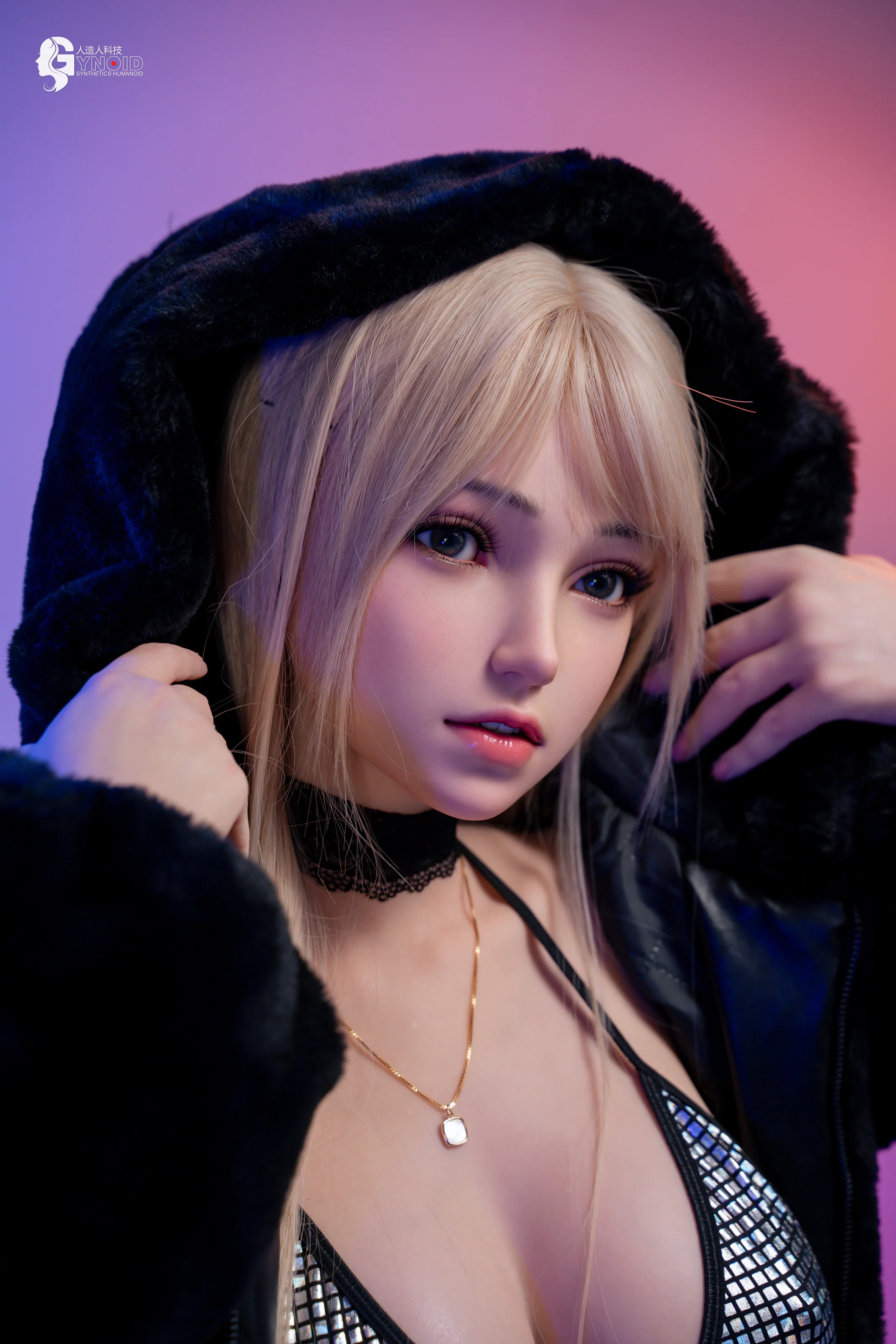 RZR-doll人造人 24R 156cm(E) 艾琳娜Elina 可ROS 全矽膠