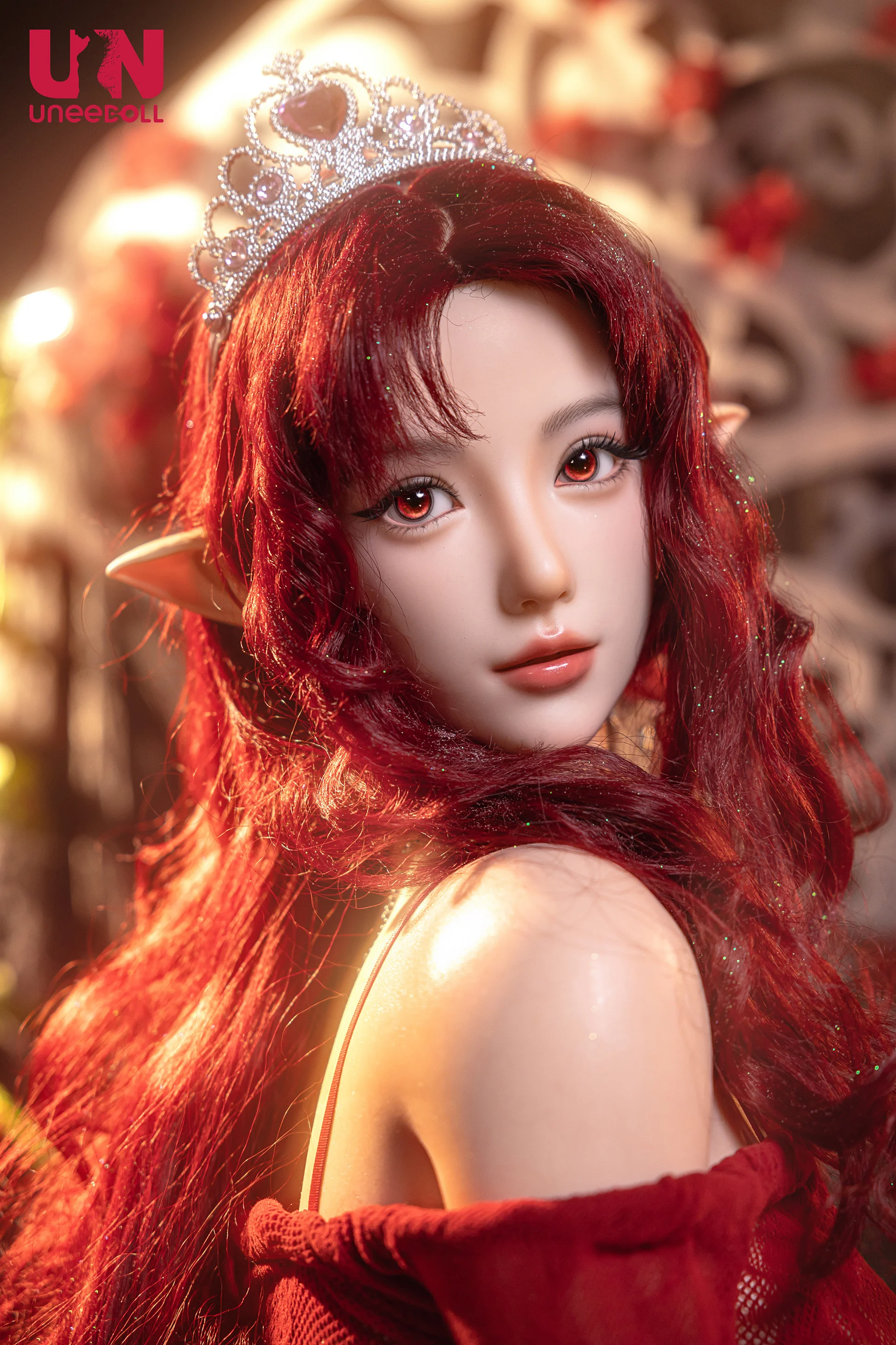 U-needoll 158cm(E) 朧月Aria 僅ROS 全矽膠