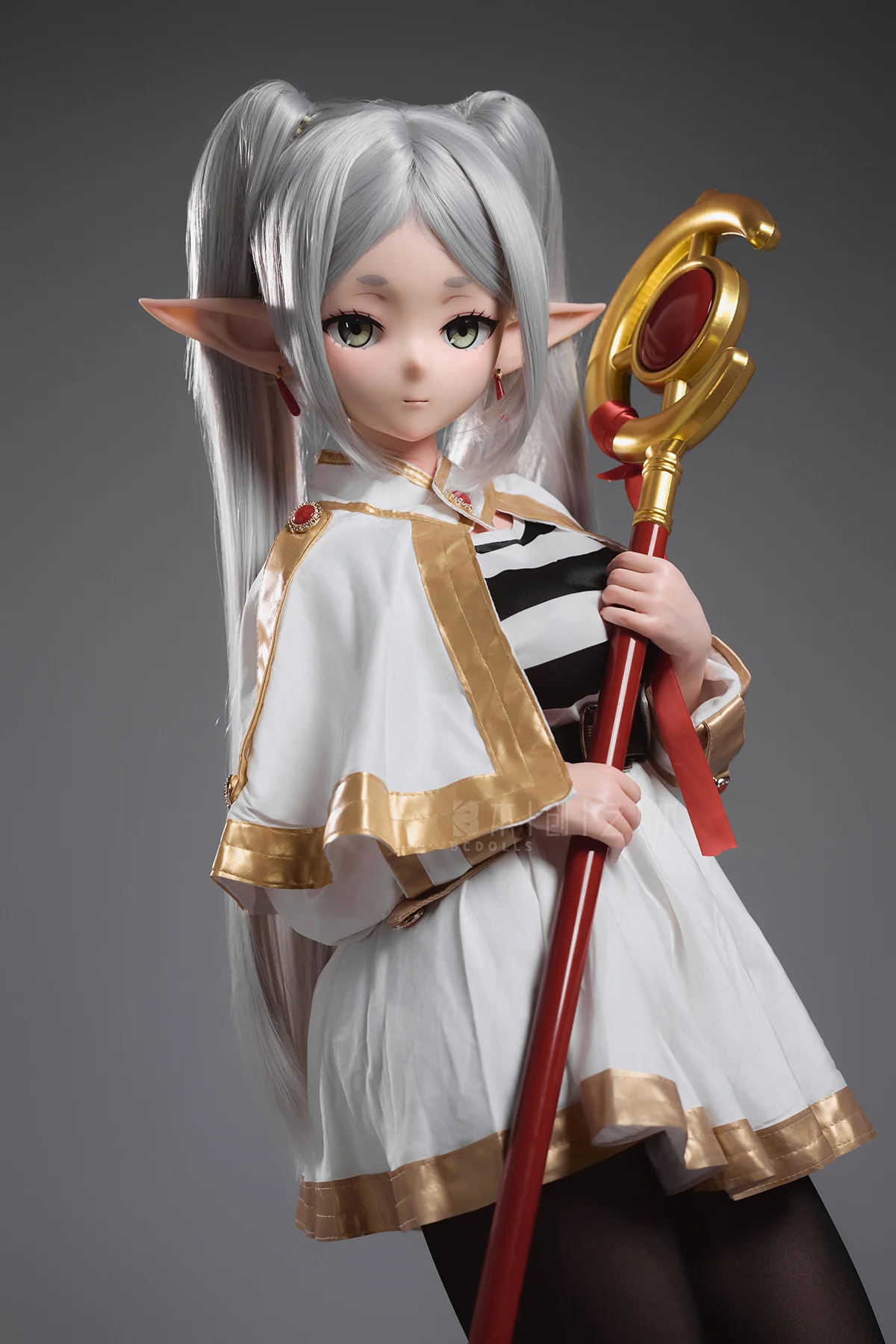 BCdoll本創 NS146cm(C) N02A 全矽膠【葬送的芙莉蓮cos】