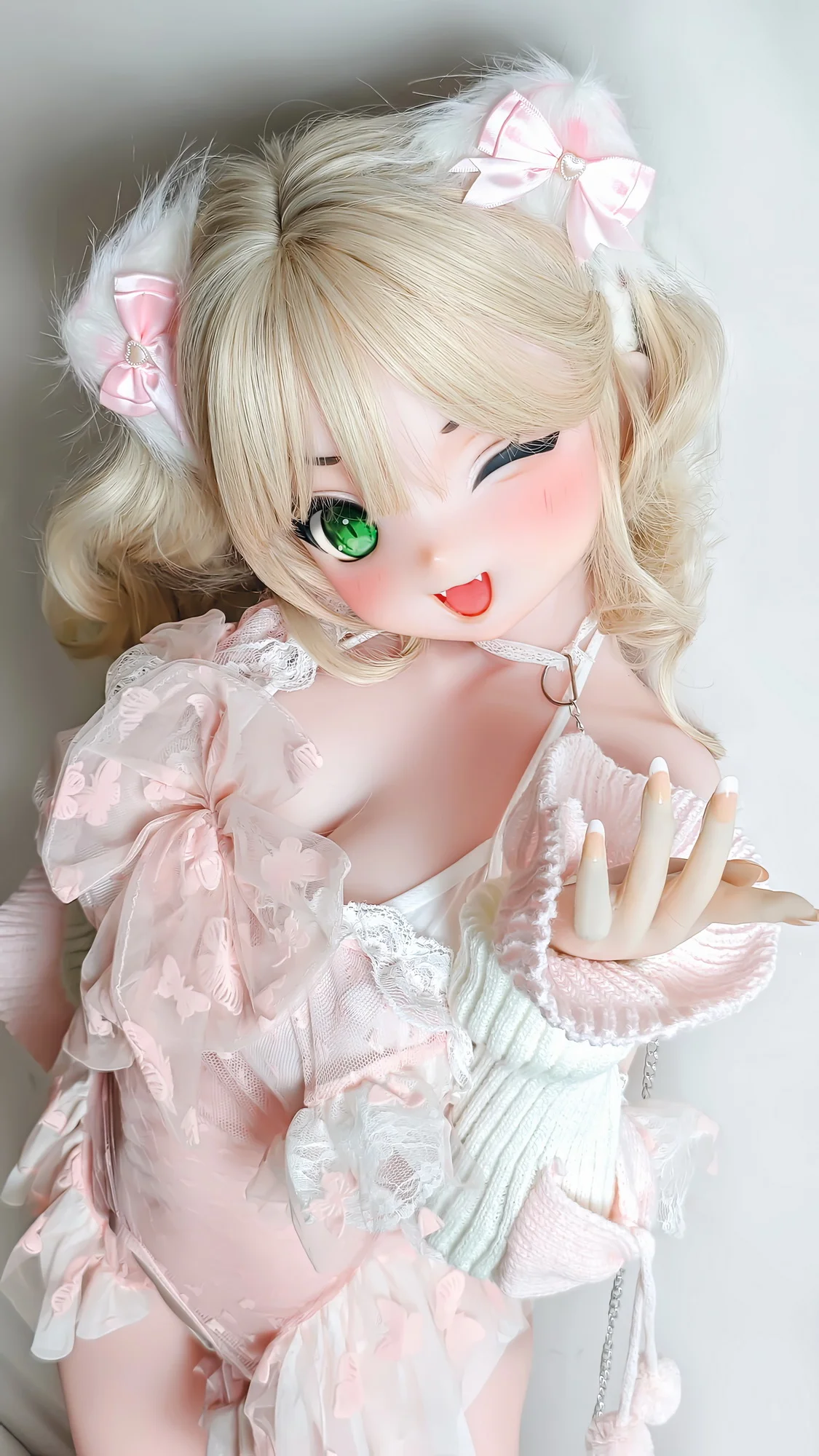 Elsababe愛莎貝兒 144cm RAD026竹內由紀 全矽膠