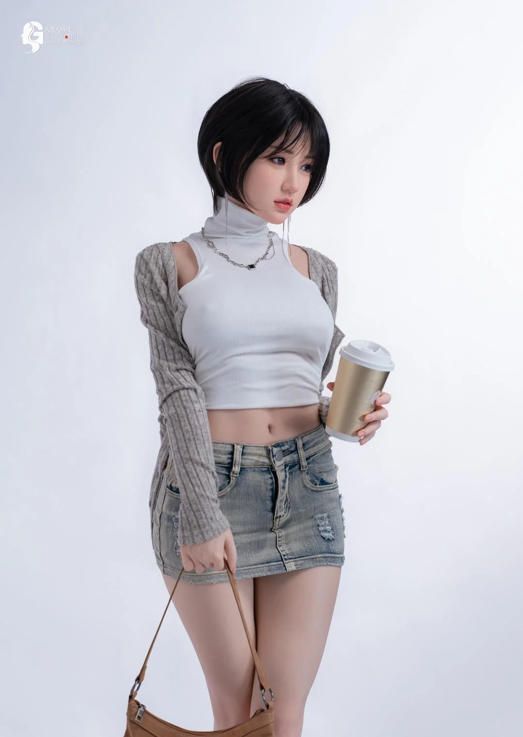 RZR-doll人造人 24R 156cm(E) 憐兒 (不可開口) 新品預購9折