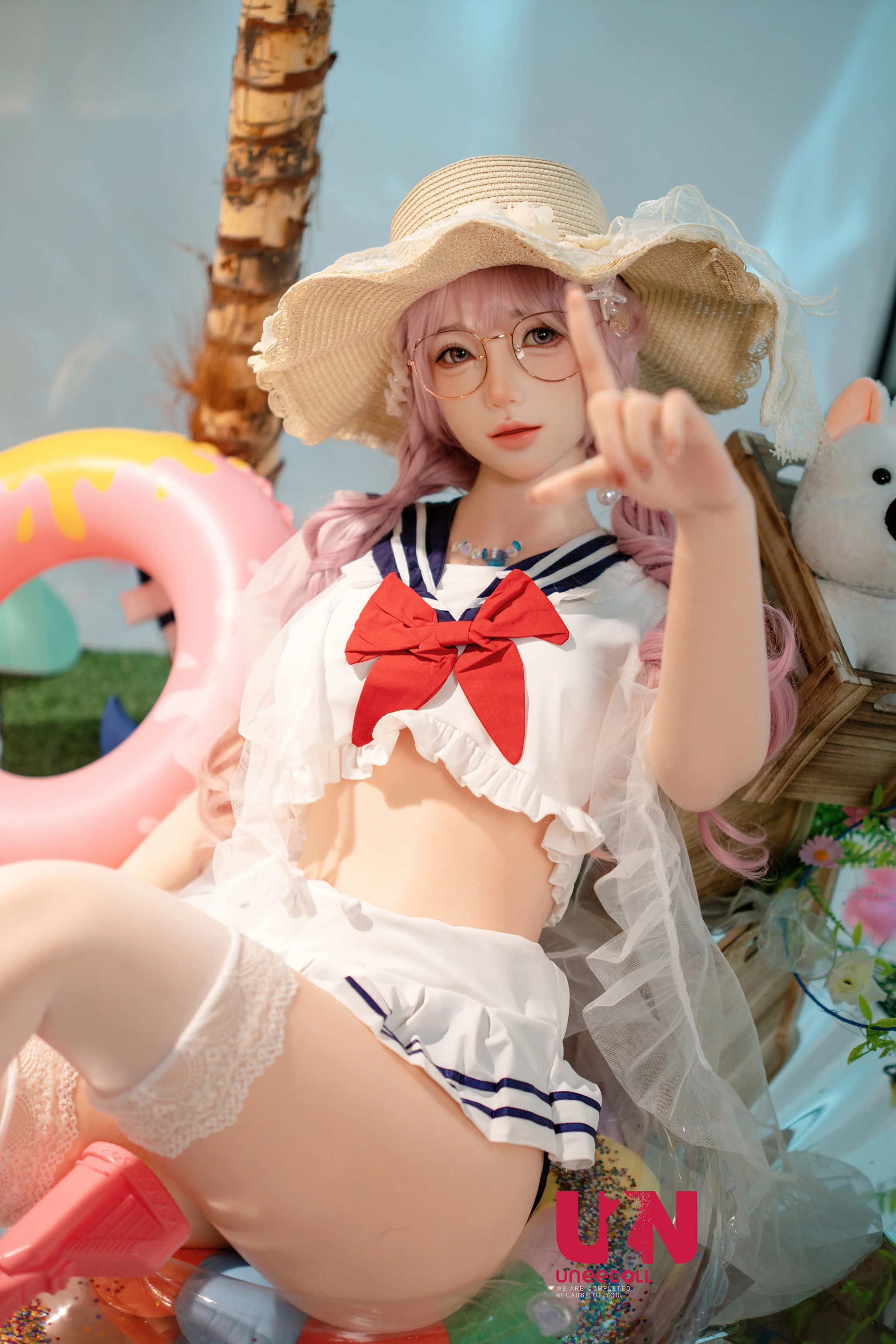 U-needoll 155cm(C) 朧月Aria 僅ROS 全矽膠