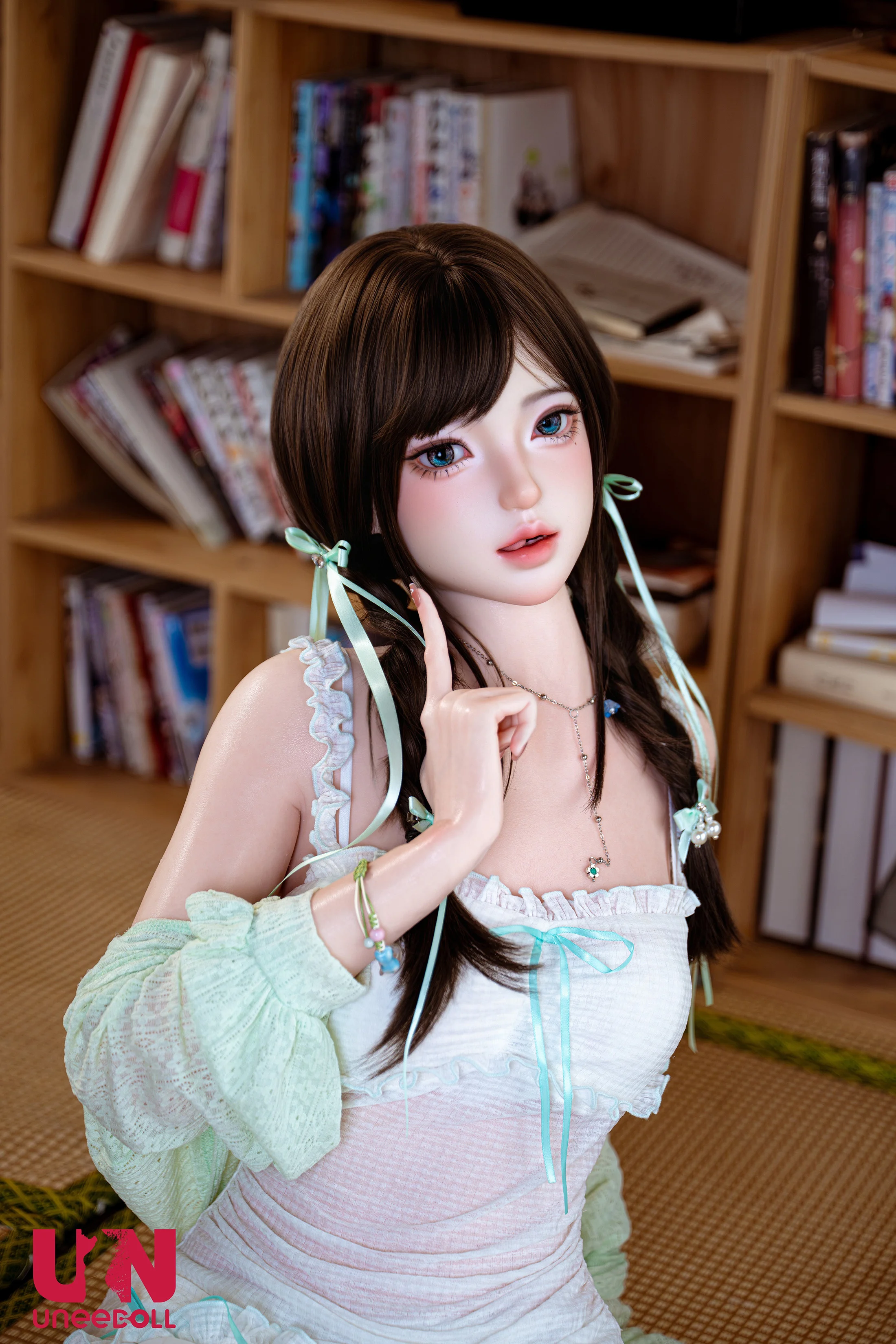 U-needoll 155cm(C) 樂鹿LyraFawn 僅ROS 全矽膠