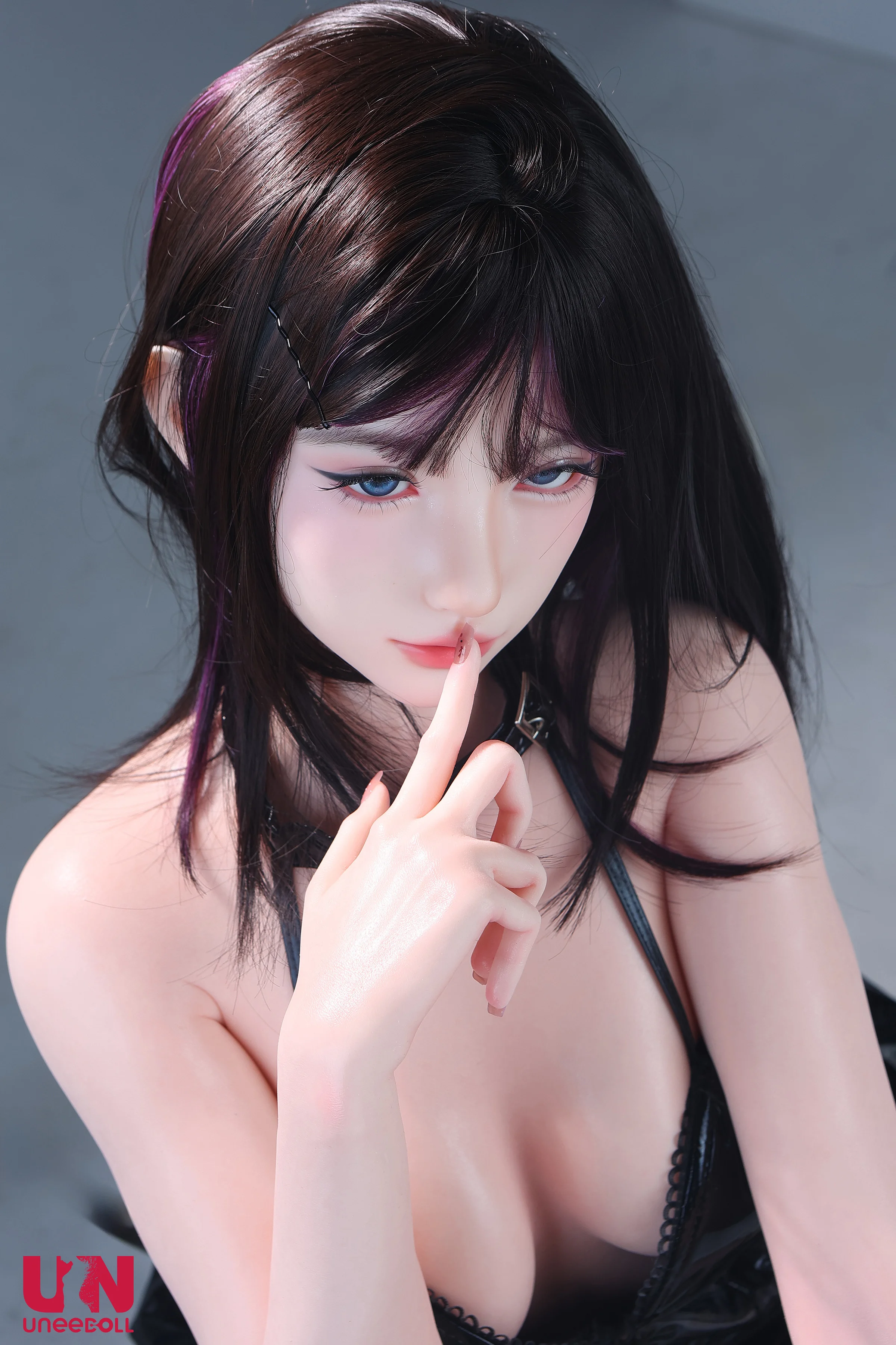 U-needoll 155cm(C) 朧月Aria 僅ROS 全矽膠