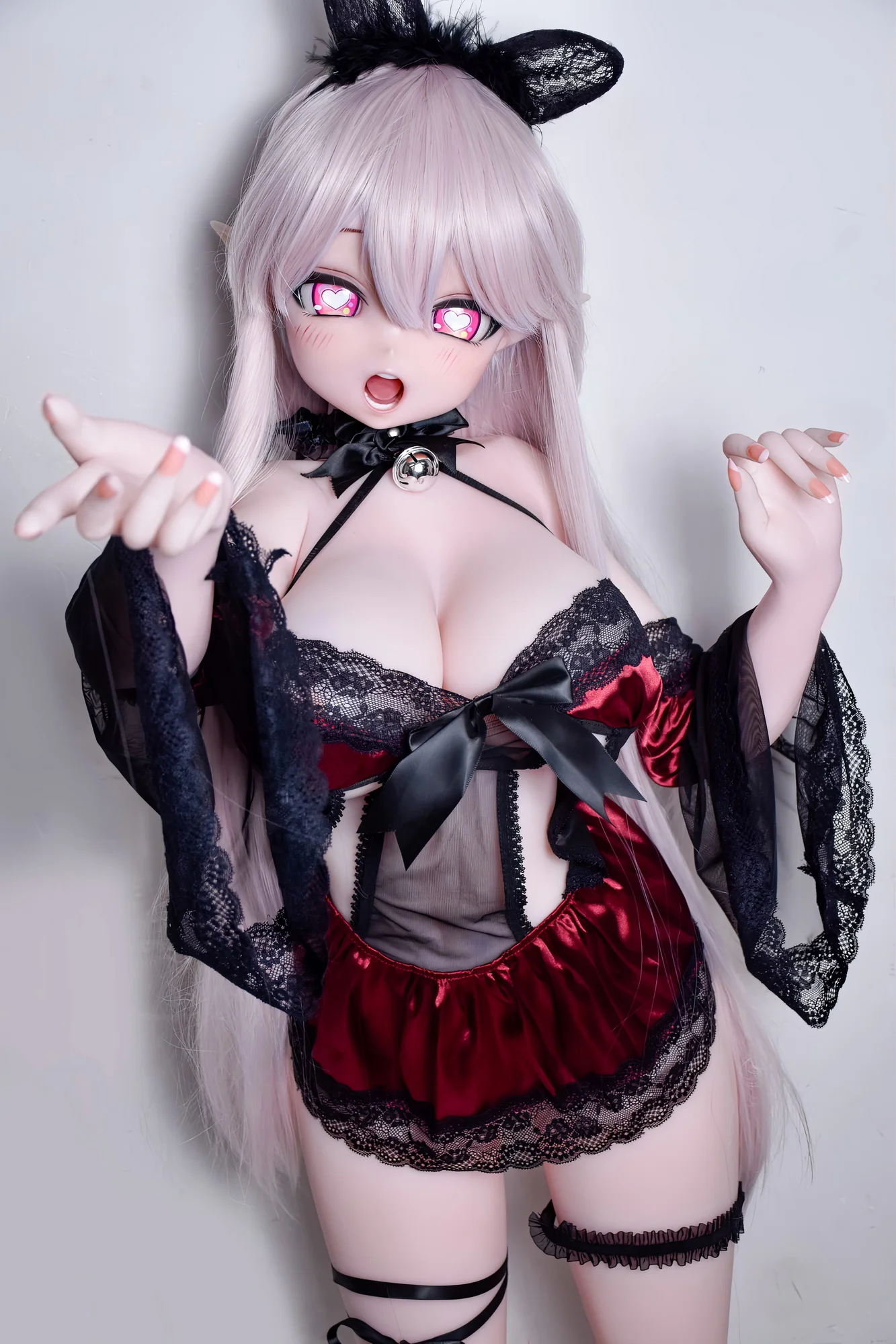 Elsababe愛莎貝兒 148cm RAD043淺香萌里 TPE/矽膠(可選)