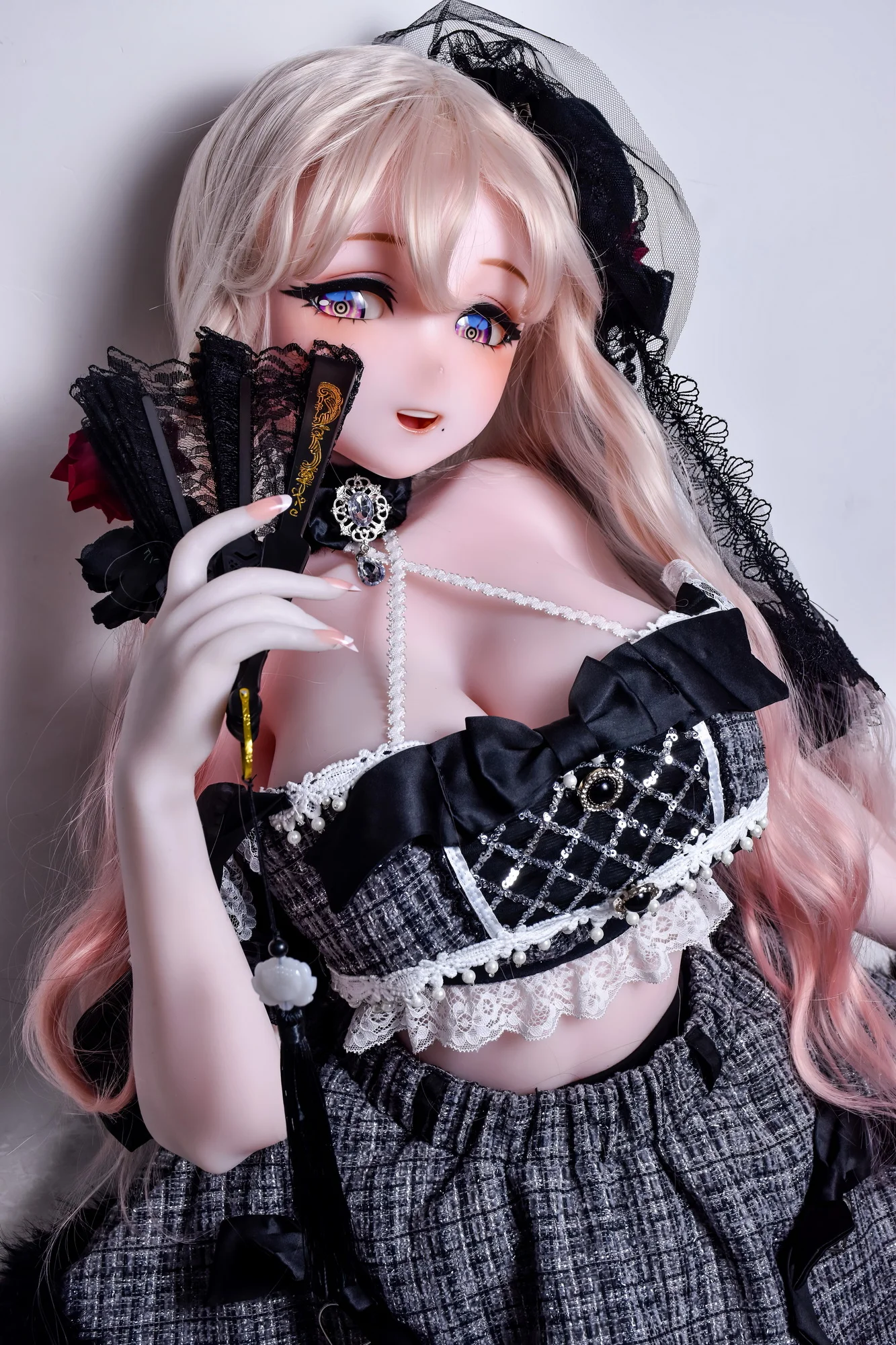Elsababe愛莎貝兒 148cm RAD058遠藤風花 TPE/矽膠(可選)