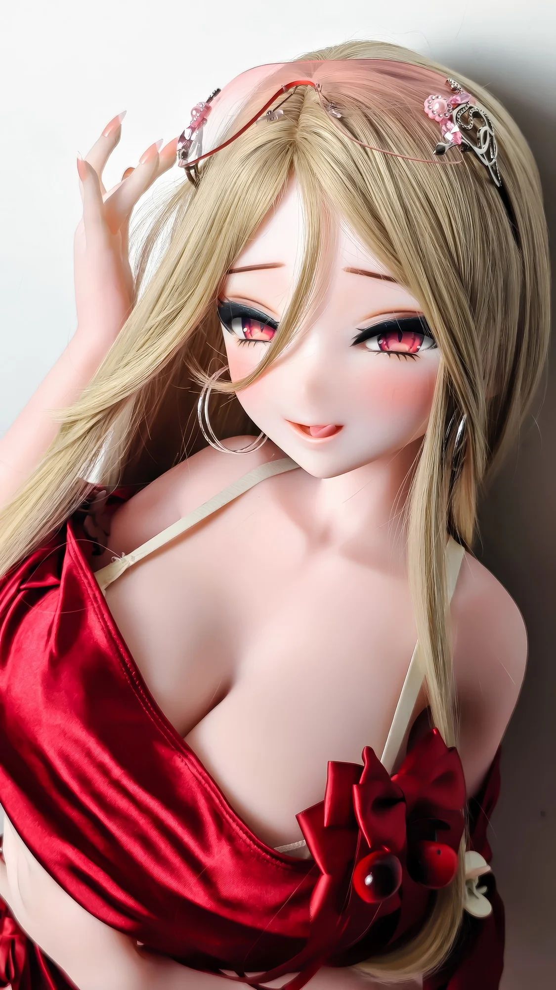 Elsababe愛莎貝兒 148cm RAD049風間紅葉 TPE/矽膠(可選)