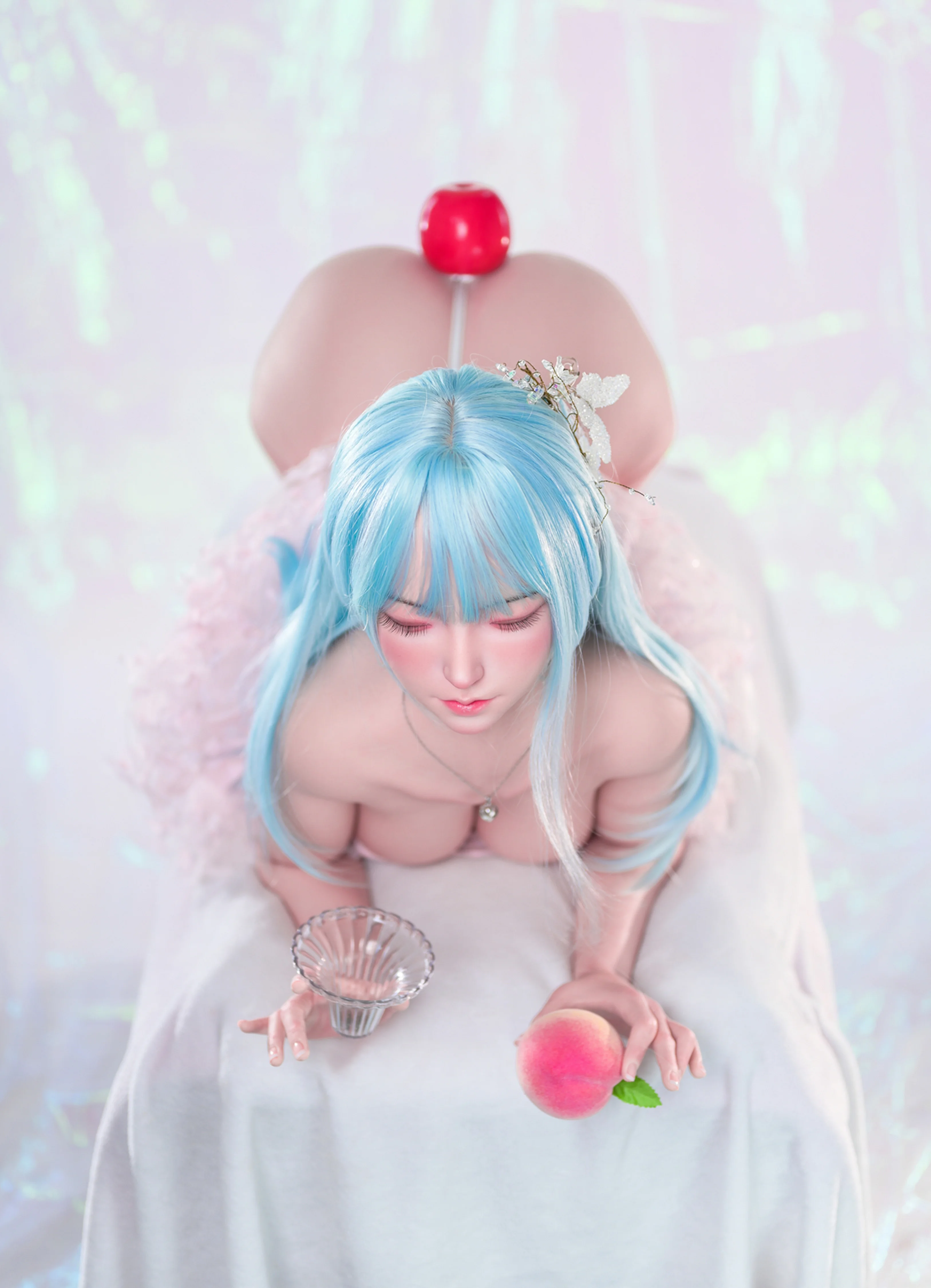 FUDOLL芙朵 157cm(F)皮紋款 秋影 僅ROS 全矽膠