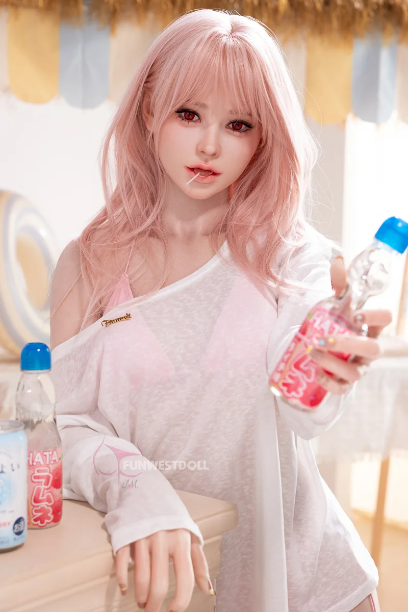 FunWestDoll 159cm(A) #032露西Lucy 可ROS 全矽膠