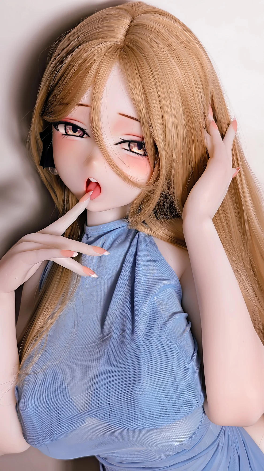 Elsababe愛莎貝兒 151cm AHR008岩田光希 全矽膠