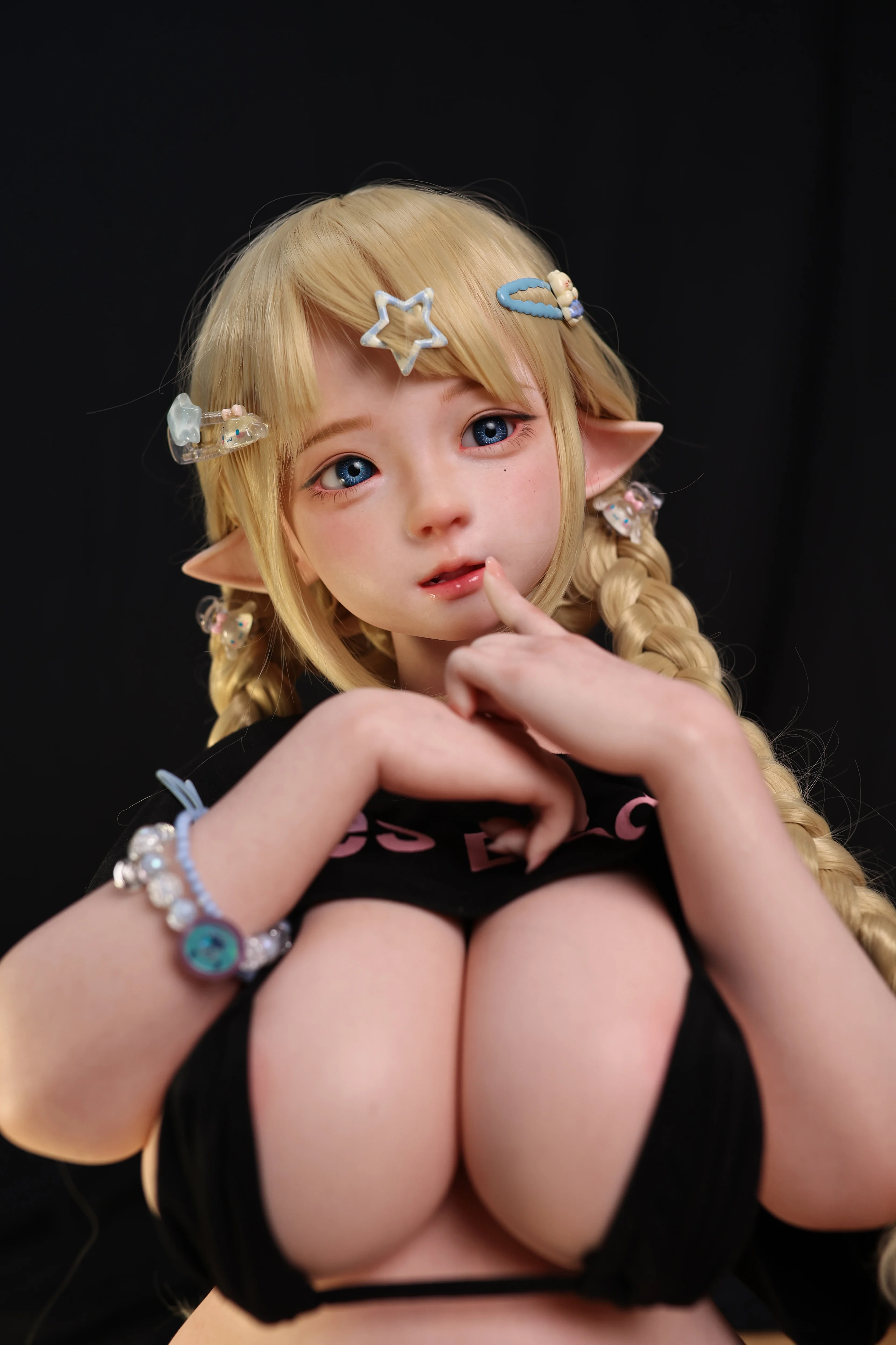 JS-doll玖盛 110cm-1 #113B蘿希Loxi 可ROS 全矽膠
