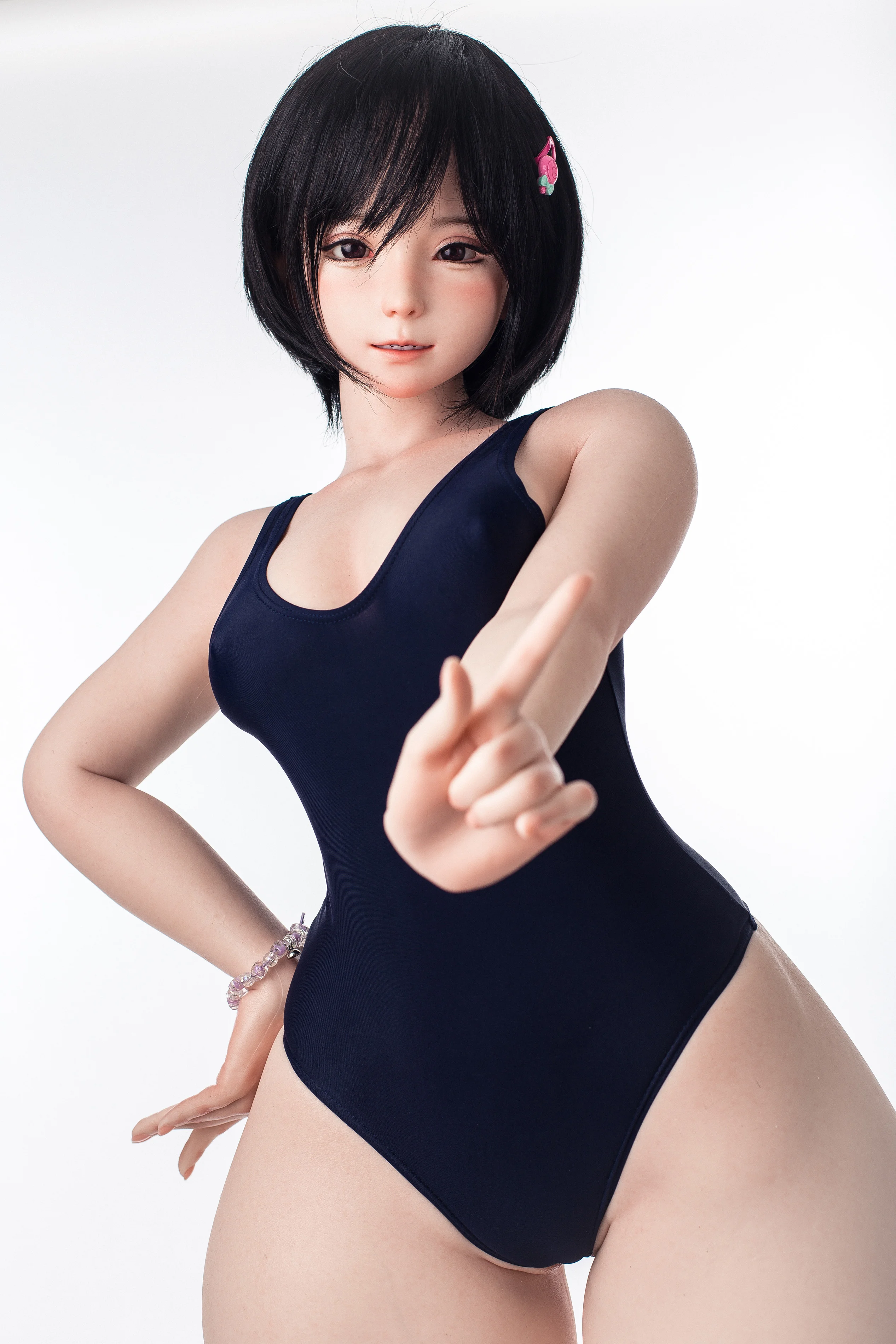 JS-doll玖盛 125cm #129B紗奈Sana 可ROS 全矽膠
