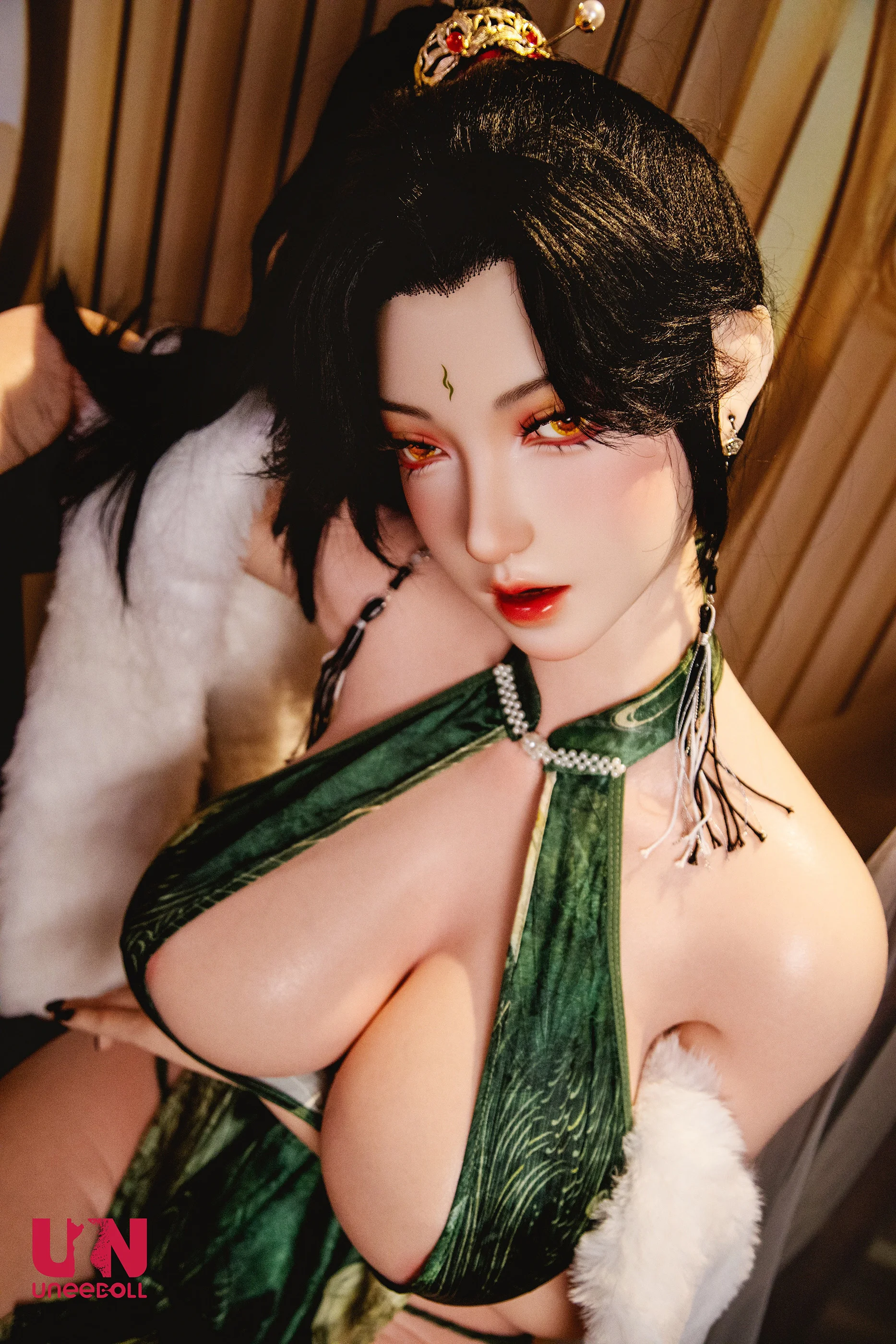 U-needoll 163cm(I) 寧鶴Lilith 僅ROS 全矽膠