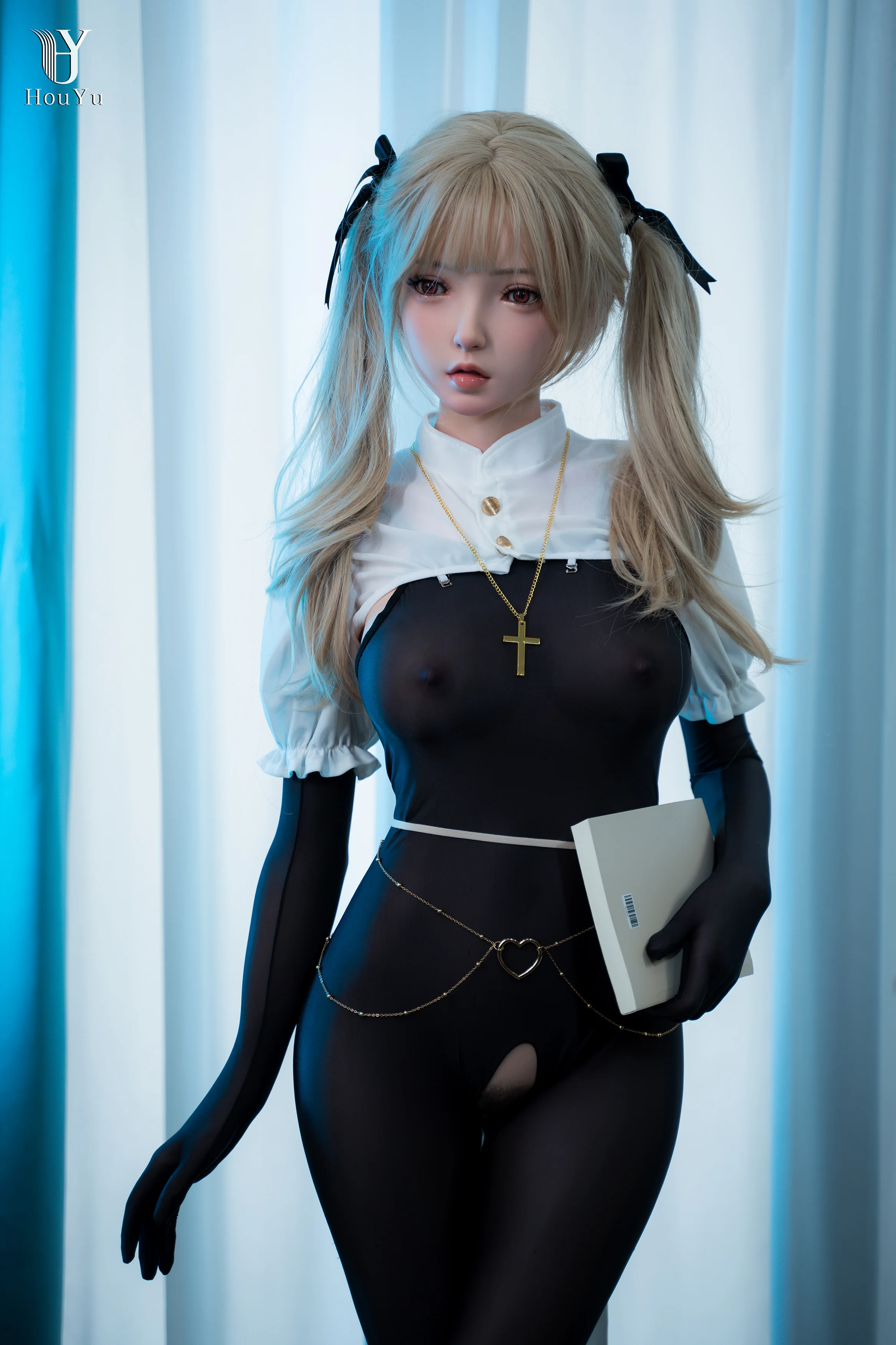 HouYu后遇 158cm(E) 伊娃Eve 可ROS 全矽膠【魅惑修女】