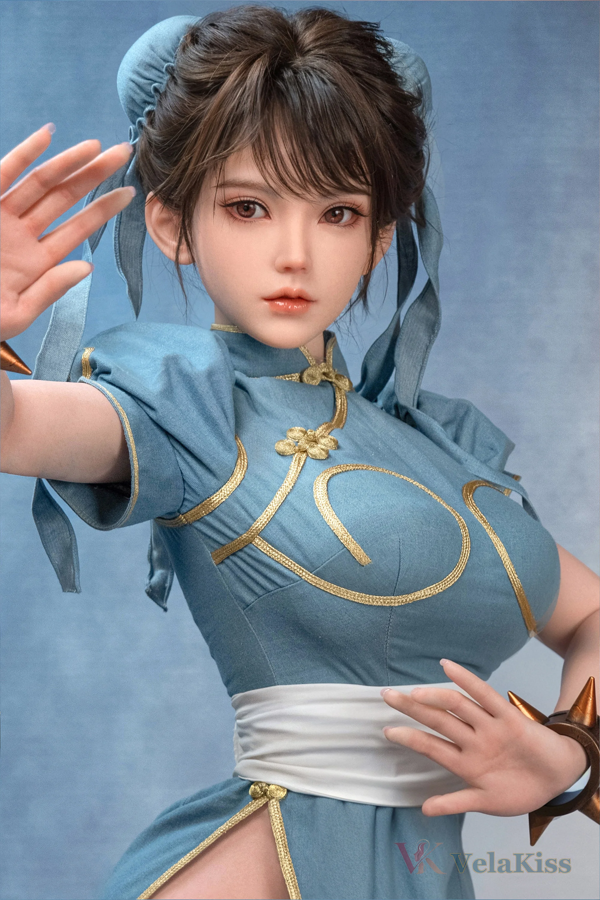 VelaKiss BattleMaiden戰姬 001