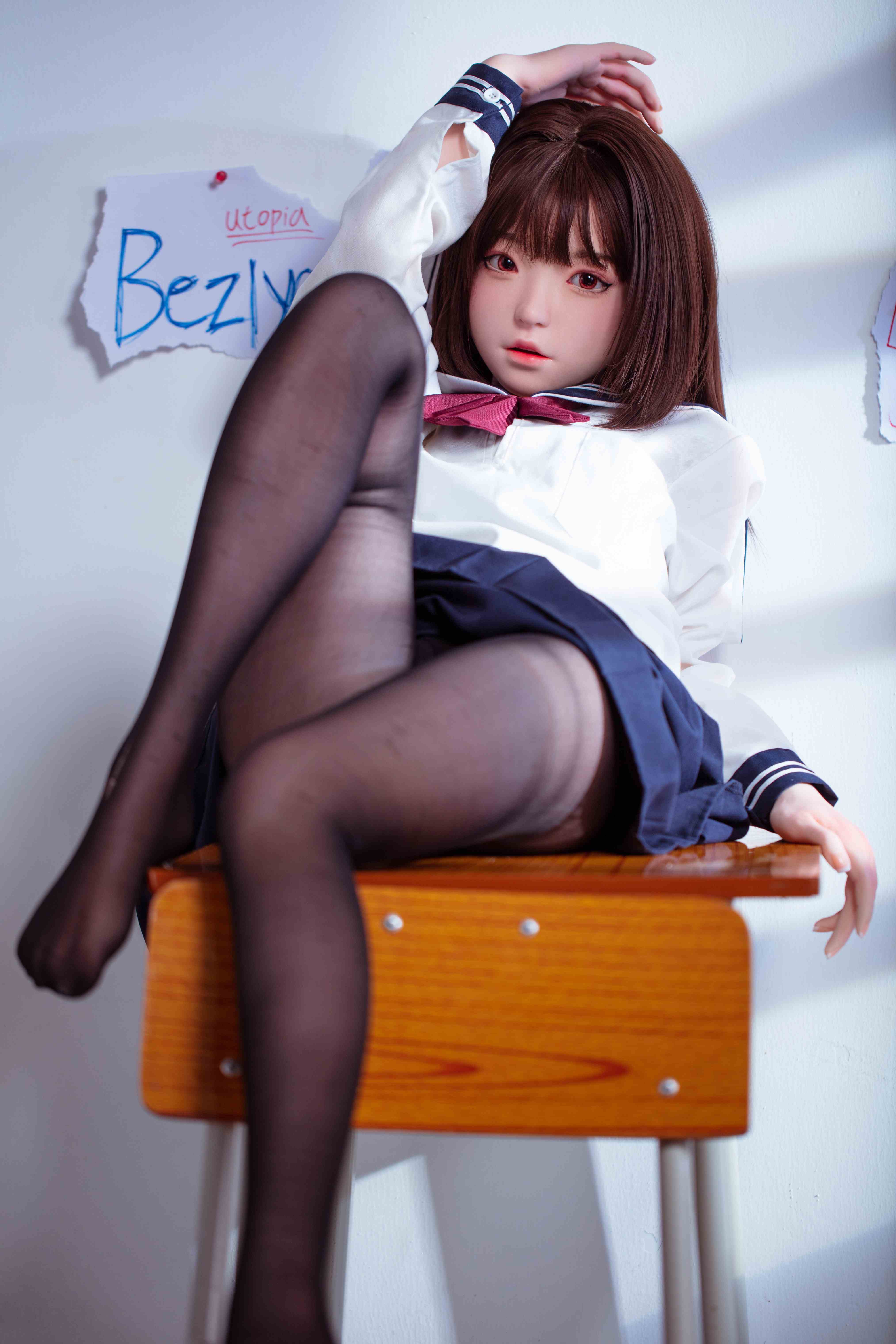 FUDOLL芙朵 136cm(A) J008環奈 可ROS TPE/矽膠(可選)