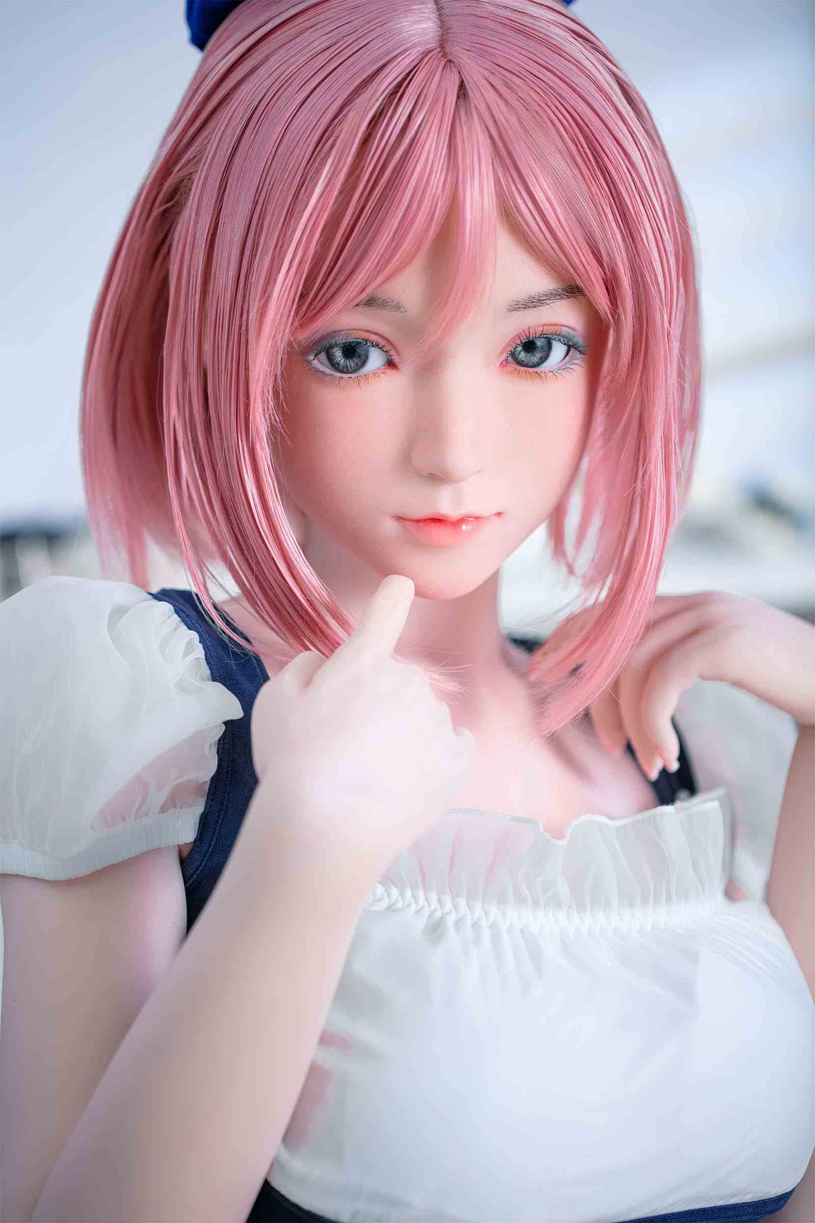 FUDOLL芙朵 148cm(D) J012覃莜莜 TPE/矽膠(可選)