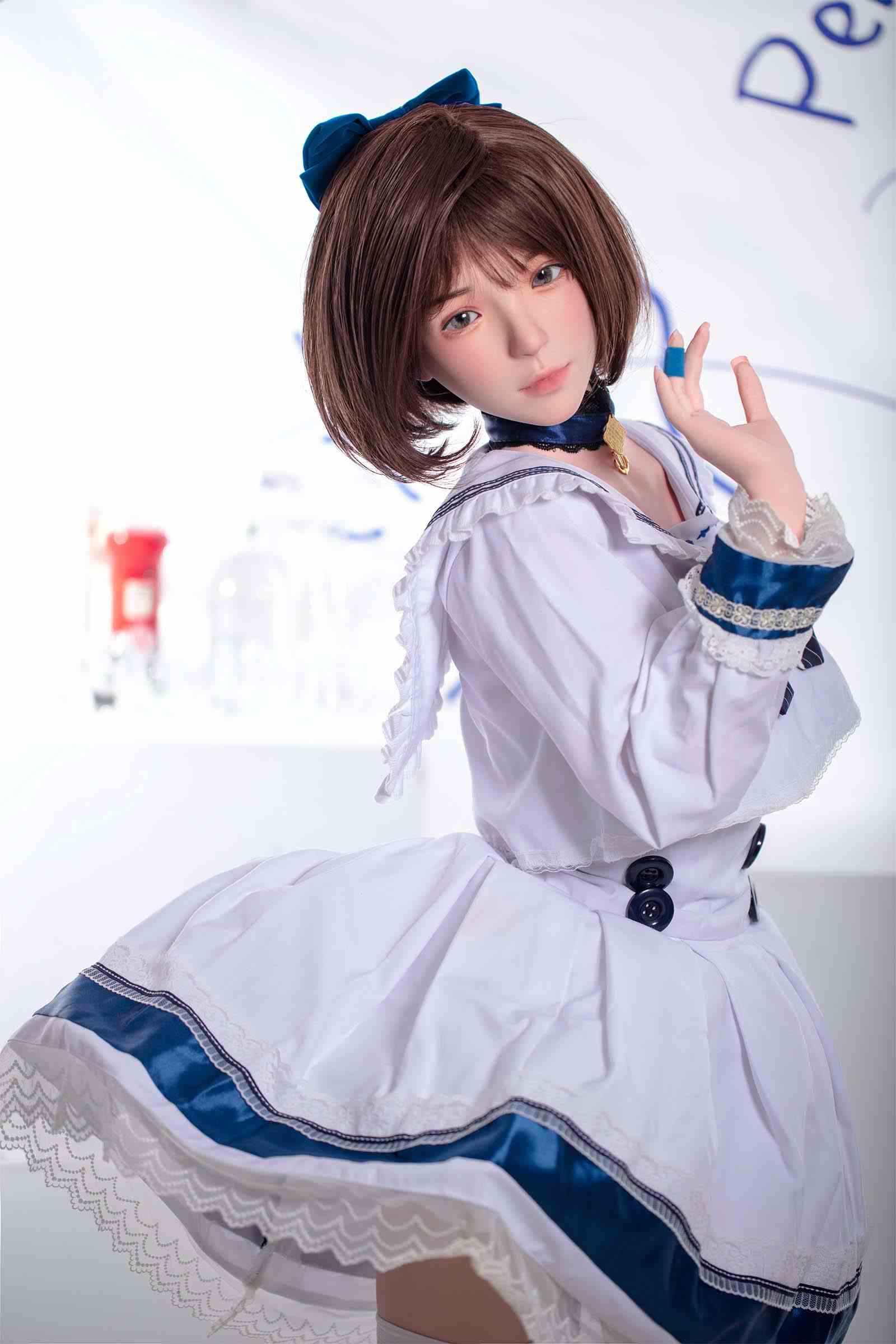 FUDOLL芙朵 148cm(D) J013顧小雨 TPE/矽膠(可選)