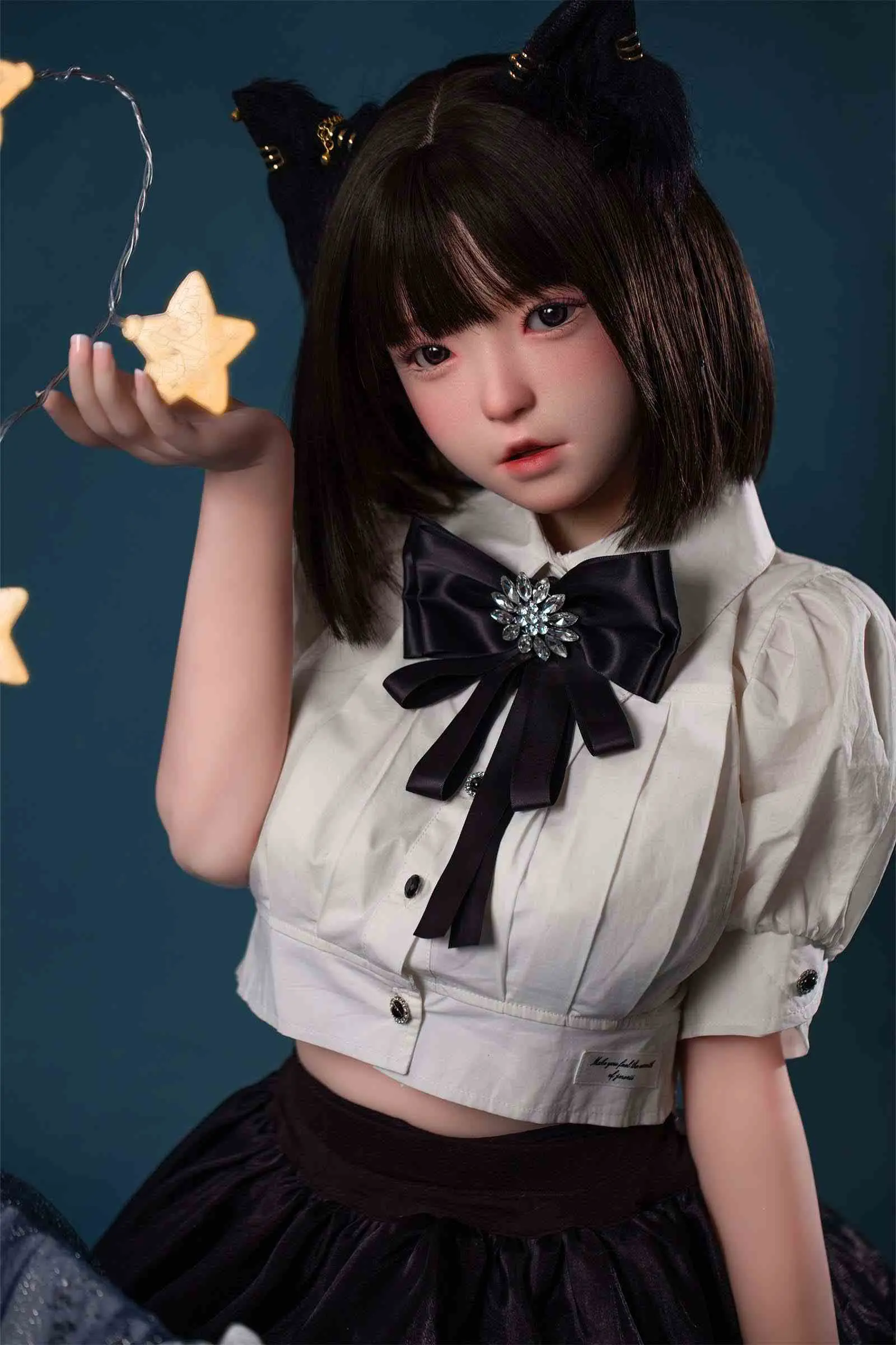 FUDOLL芙朵 148cm(D)J008環奈 可ROS TPE/矽膠(可選)