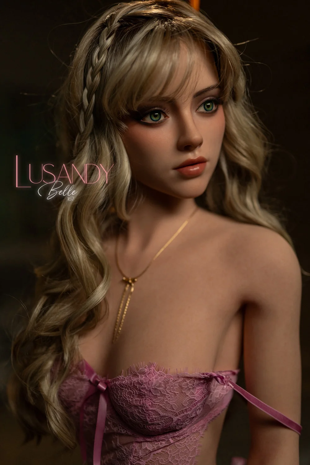 Lusandy露仙蒂 167cm(B) 貝兒Belle 全矽膠_工廠 (16).jpg