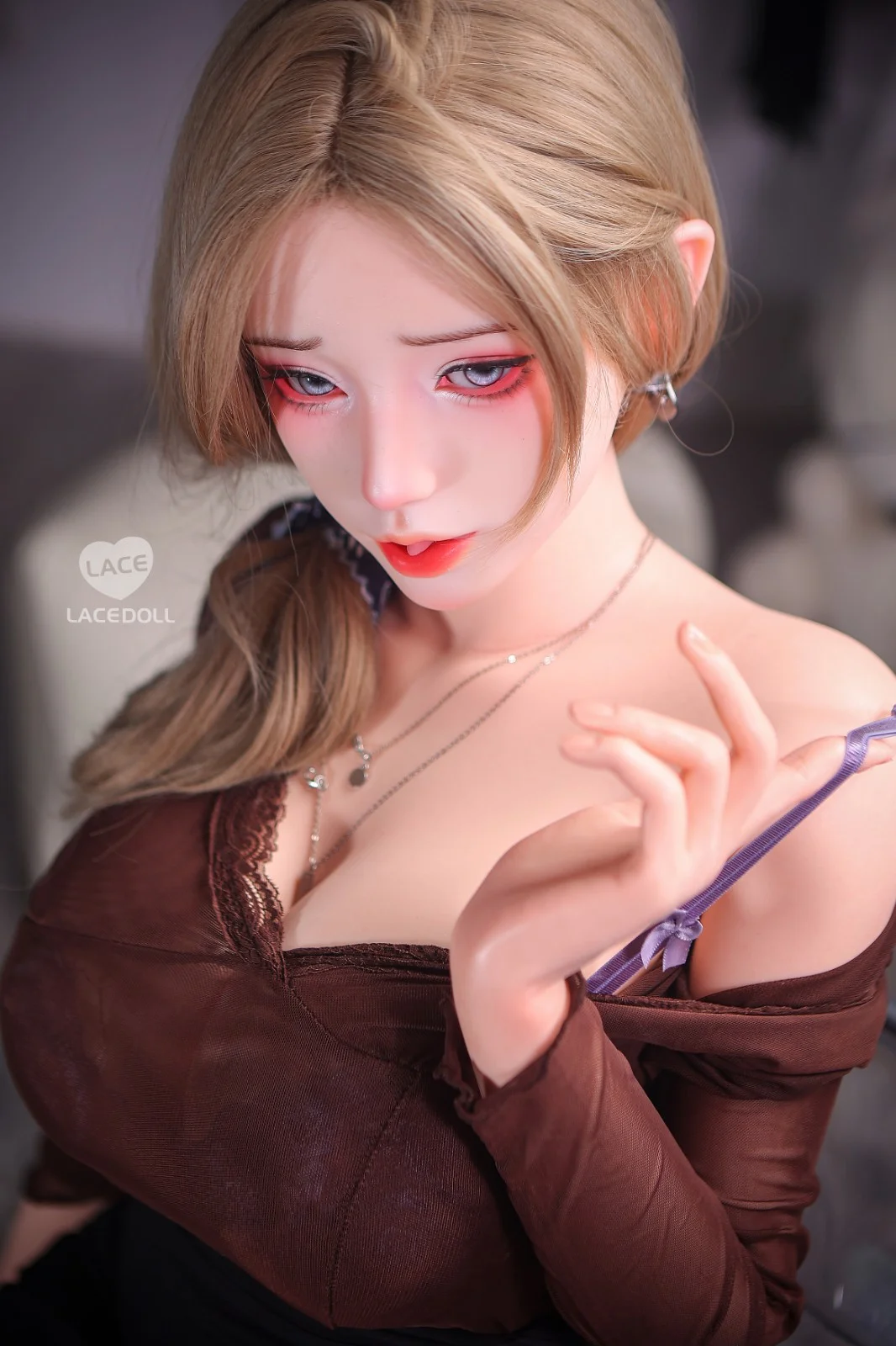 蕾絲娃娃_暮雪_蕾絲娃娃163cm身體_黑裙 (15).jpg