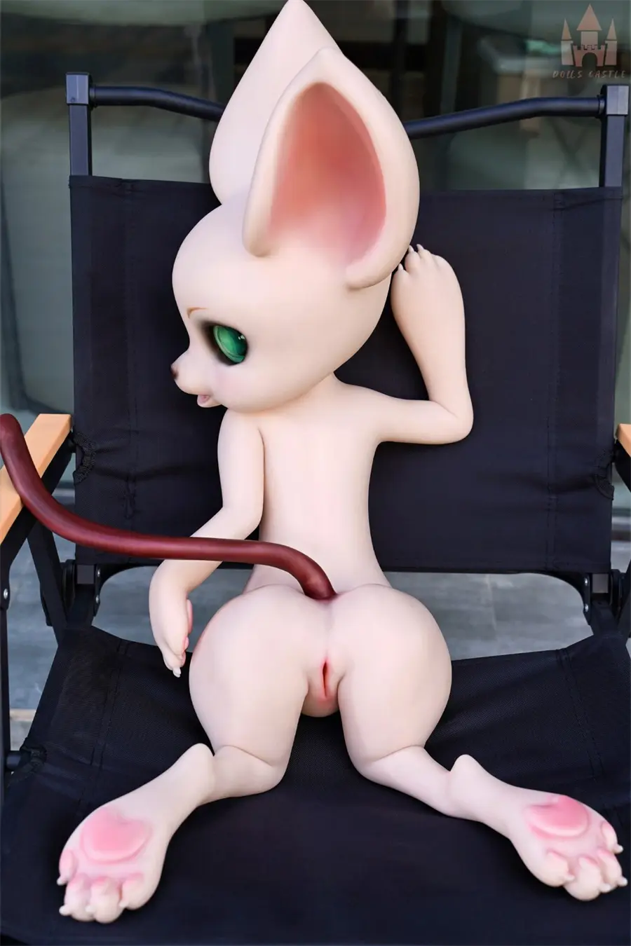 Dolls Castle Cheese Mouse Furry Doll_046.jpg