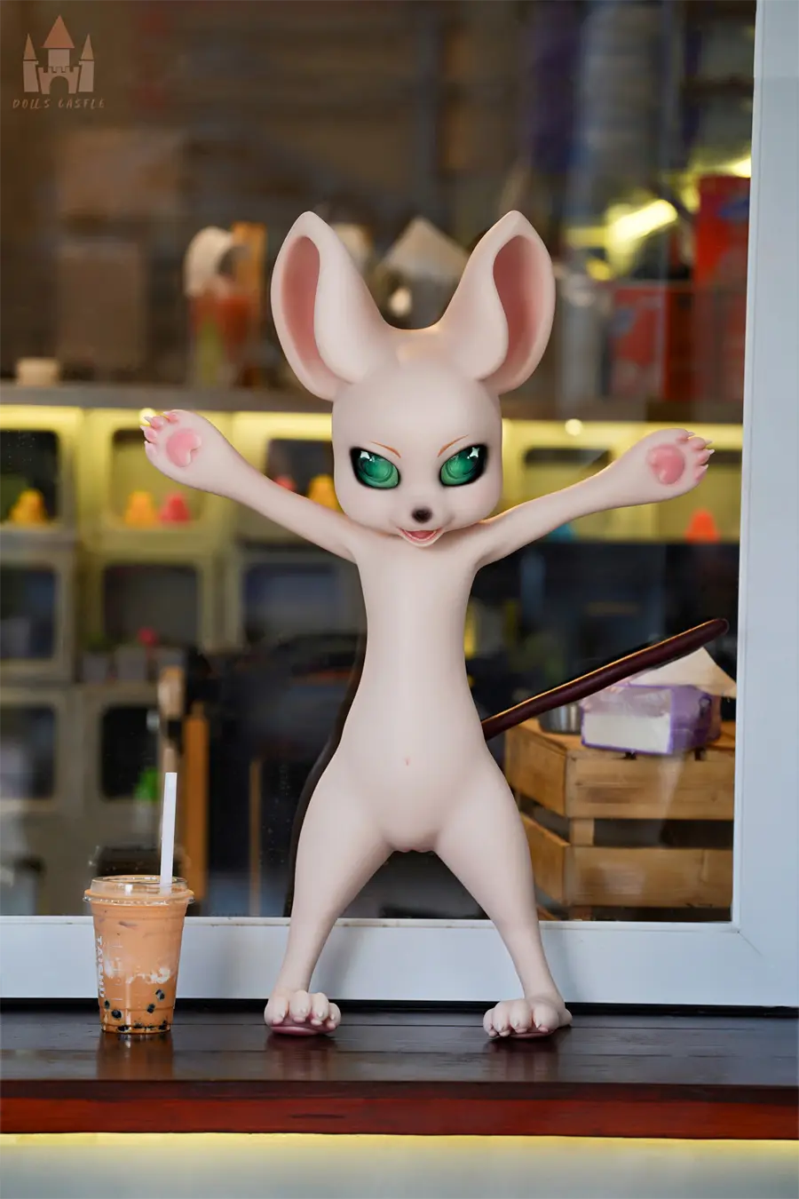 Dolls Castle Cheese Mouse Furry Doll_036.jpg