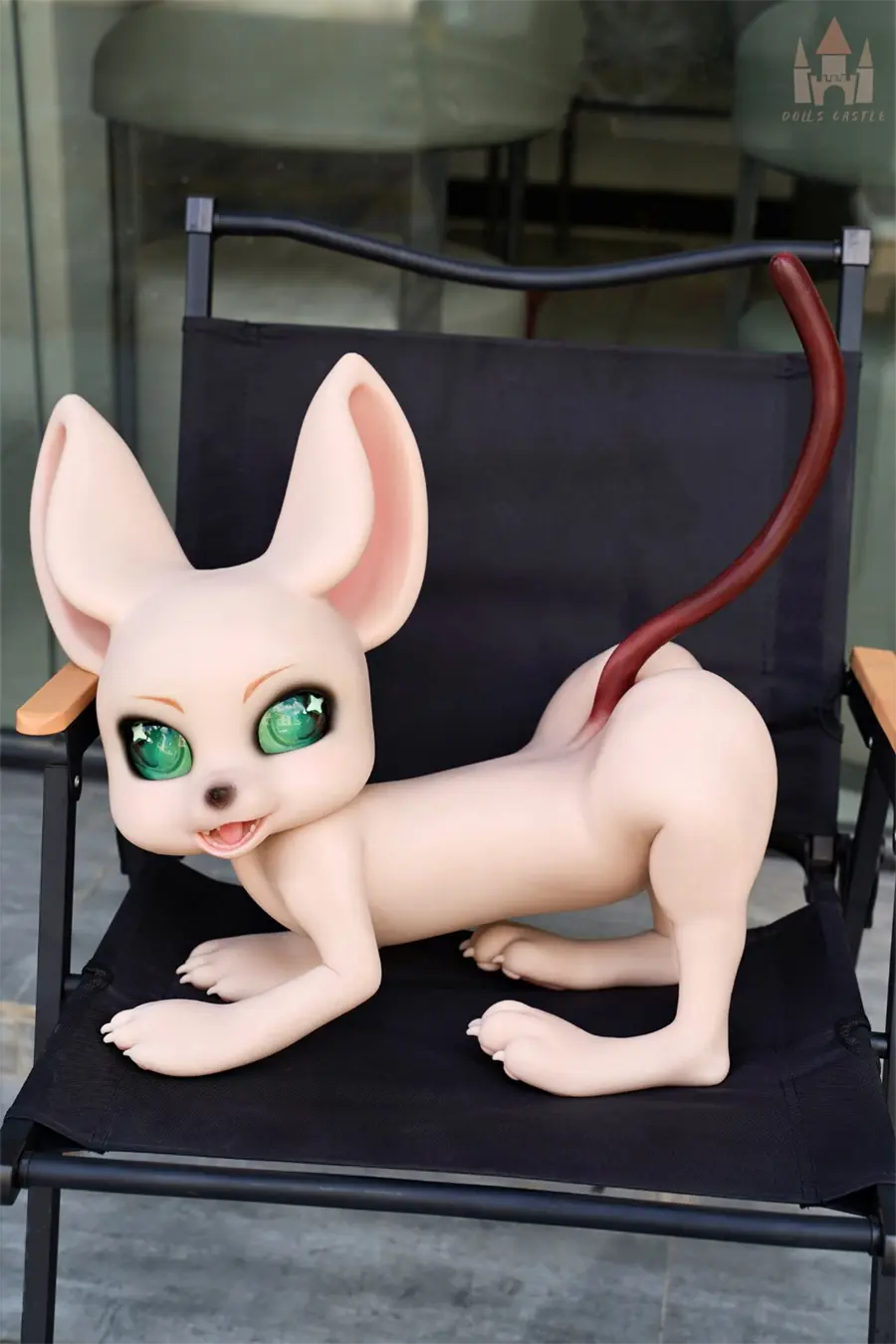 Dolls Castle Cheese Mouse Furry Doll_049.jpg