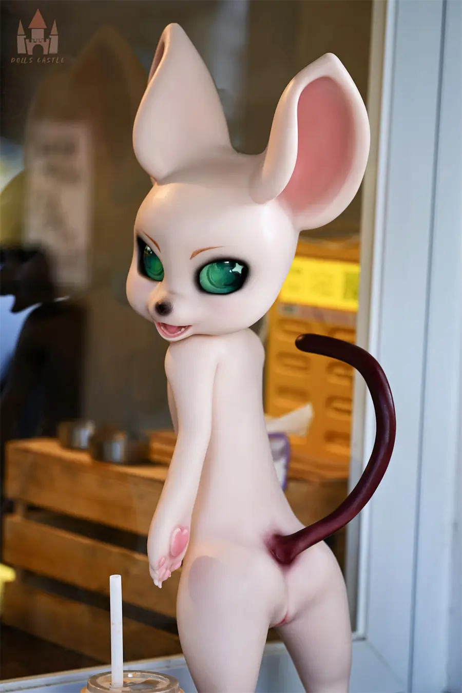 Dolls Castle Cheese Mouse Furry Doll_039.jpg