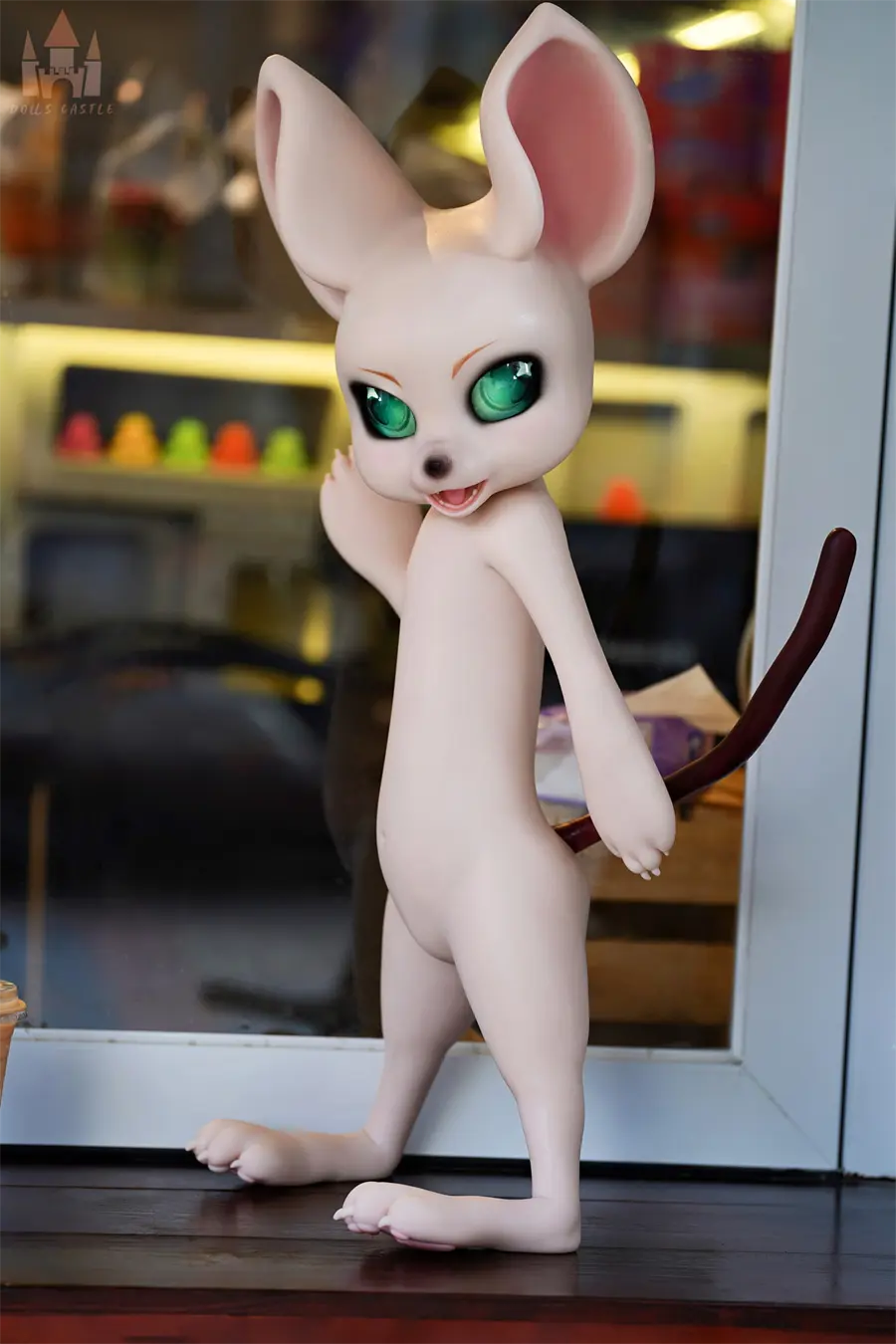 Dolls Castle Cheese Mouse Furry Doll_038.jpg