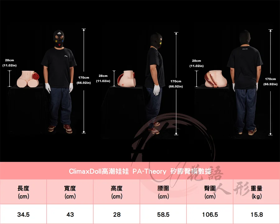 高潮娃娃_PA-Theory臀模_身形圖.jpg 高潮娃娃_PA-Theory臀模_身形圖.jpg